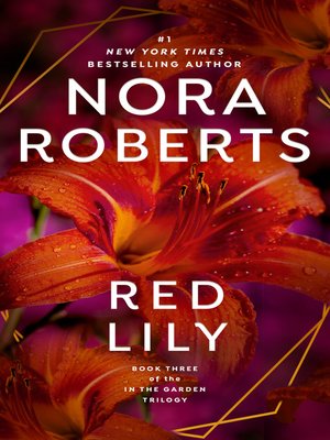 cover image of Red Lily